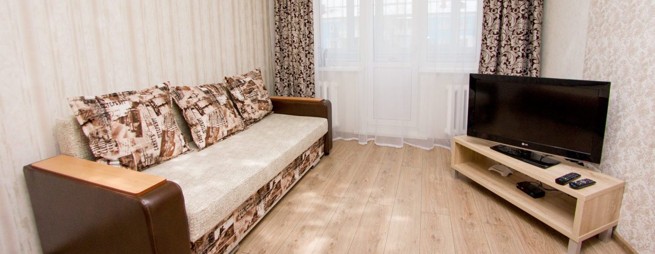 Квартиры посуточно в Петропавловске | Для командированных, гостей