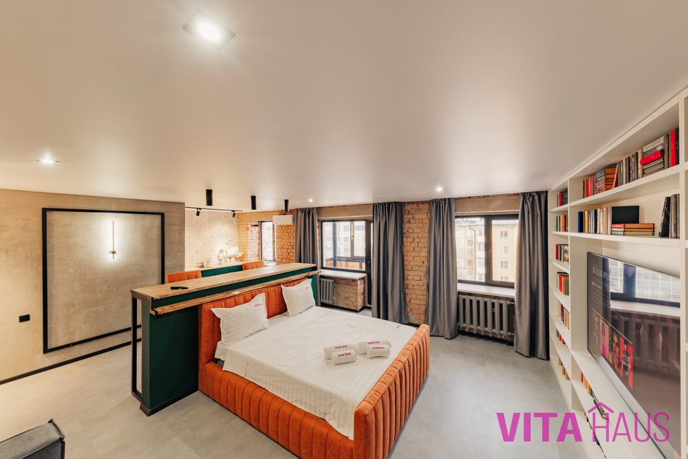 Квартиры посуточно в Петропавловске | Для командированных, гостей